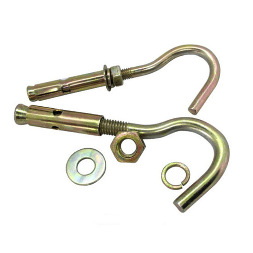 Manufacturer sells expansion hook wholesale expansion hook with hook expansion expansion hook bolt hook expansion screw