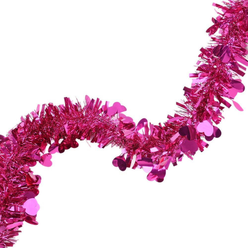 Transfronterizo Amazon Christmas Love Colgantes Decoración Telas de colores Festival Día del niño Telas engrosadas encriptadas