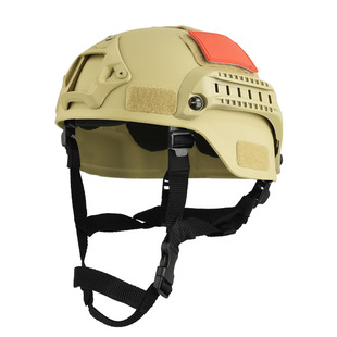 MICH2000 Action Version Tactical Helme Guide Guide Rail Wild Battle Field Miki Helme CS Riot Outdoor Equipment
