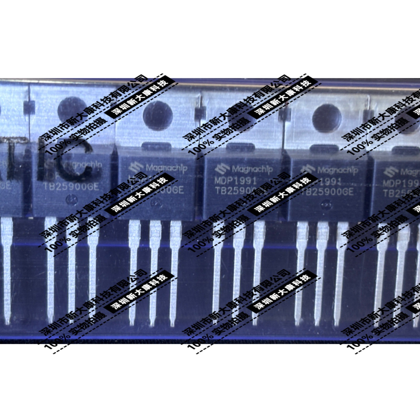 Силовой транзистор MagnaChip MDP1991TH