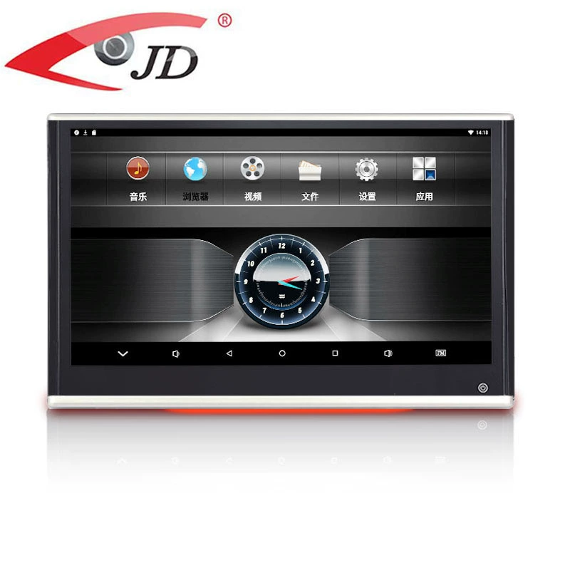 LCD дисплей, 12.5 дюймов, Android, 12.5 дюймов