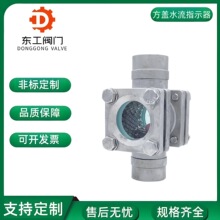 �����304���Ӹ����Ӿ� SG05-FQ61F-16P����ˮ��ָʾ��ֱͨ���Ӵ�