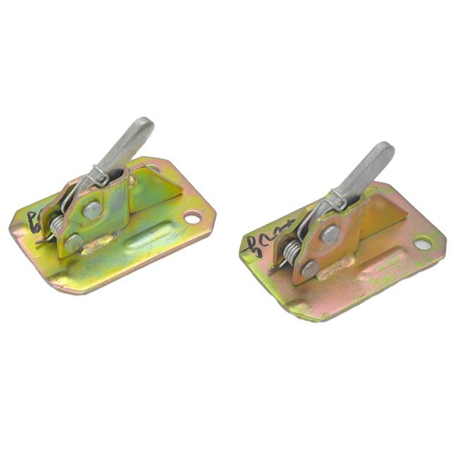 厂家生产建筑模板配件模板夹 各种快速夹模板夹具