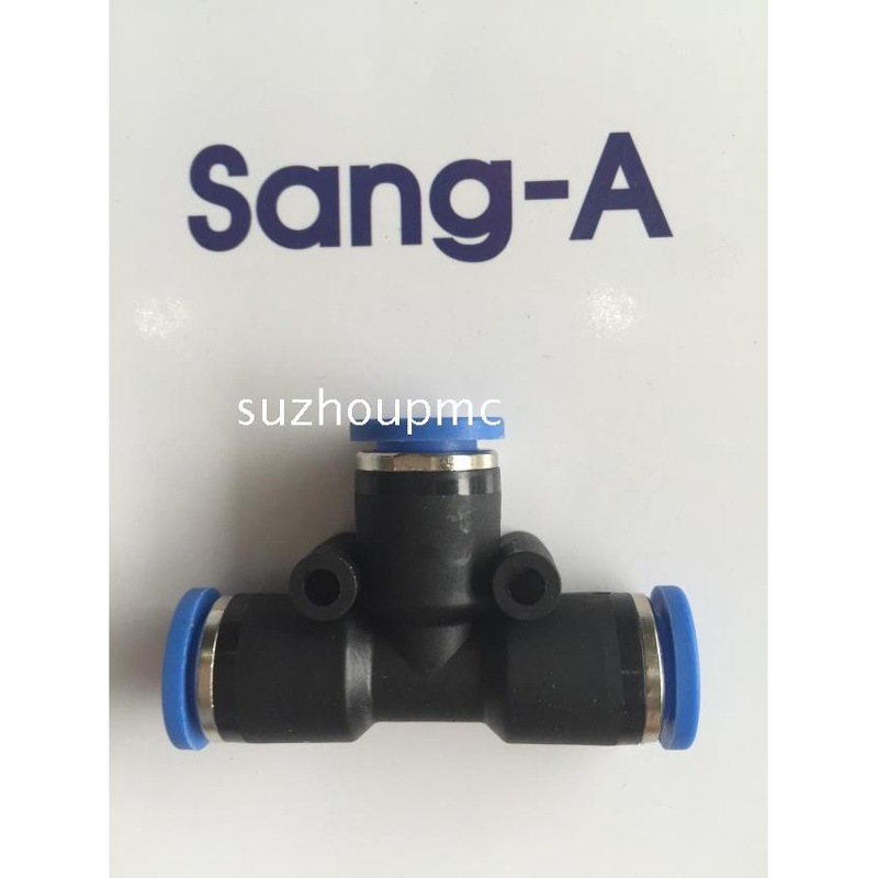 现货 韩国SANG-A相阿快速接头GPUT04/06/08/10/12/16