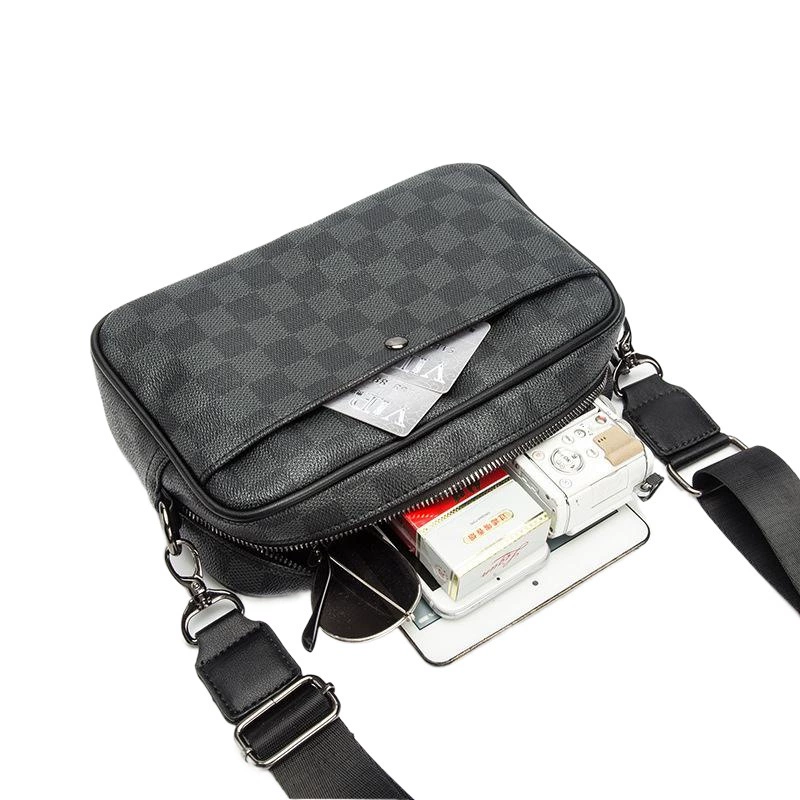 Прямые продажи с фабрики Tiilanqi, модная мужская сумка через плечо в корейском стиле для спорта и отдыха, нагрудная сумка, поясная сумка, небольшой рюкзак