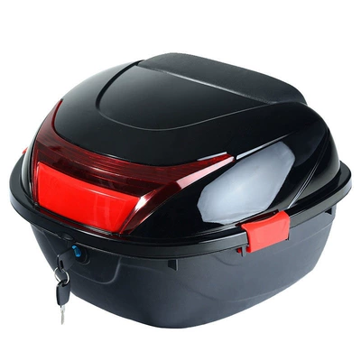 Electric Motorcycles, Battery Car Storage — Motorcycle trunk