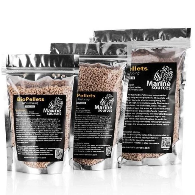 Haizhiyuan биологическая фасоль NP для снижения нитратов NO3 фосфат NP фасоль деградация голландских бобов Фасоль