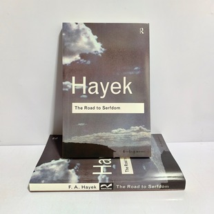 The Road to Serfdom Hayek the Road to Serfdom English Version Nobel Economics
