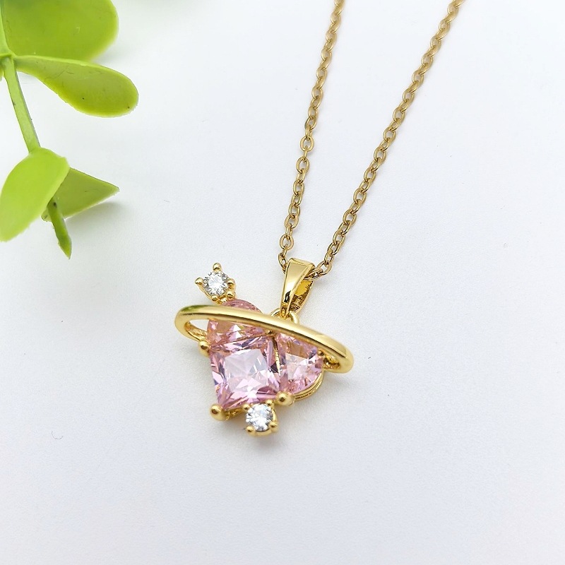 Necklace * gold