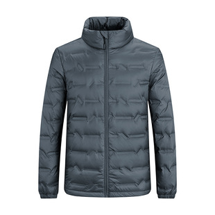 2024 New Casual Graphene Warm and Lightweight down Jacket White Duck down Winter Plus Size down Liner Wholesale