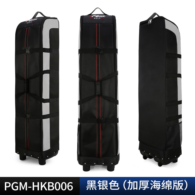 HKB006 Black Silver (thickened version)