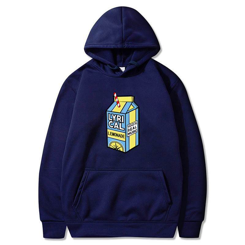 Carta Number Pattern Hoodie Men Fashion Hip Hop Pullover Ho