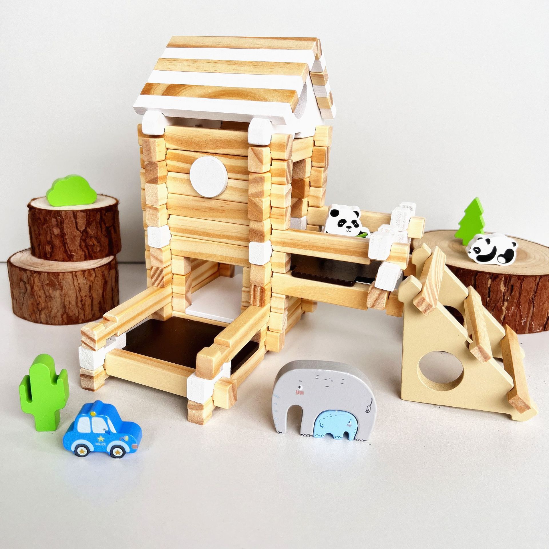 Educación temprana Luban Pu