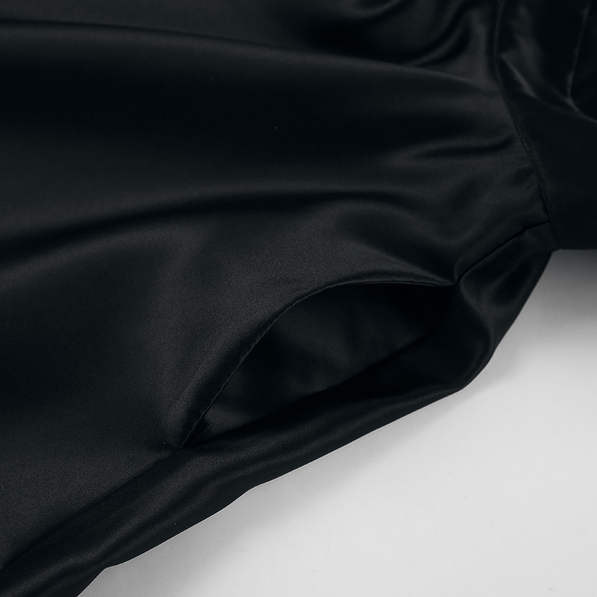 French-style Sexy Black High-waisted Sleeveless Halter-neck 2025 European And American New Spring Fashion Wholesale_ecoleips.com