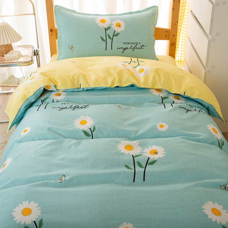 그물 레드 데이지 난초