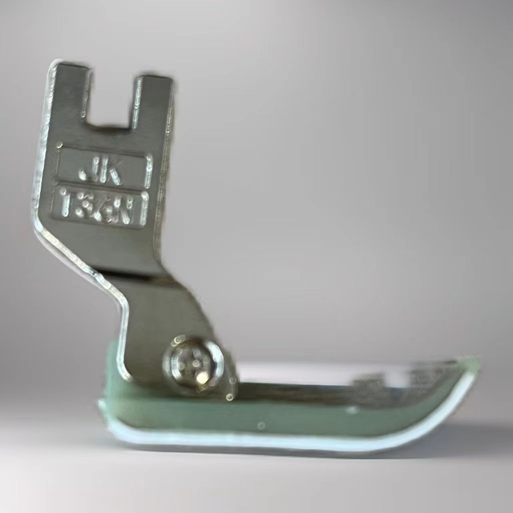 昕捷牌 压脚 工业缝纫机铁氟龙牛津压脚耐磨T36LN