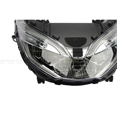 Motorcycle headlights, headlights Honda PCX150 motorcycle