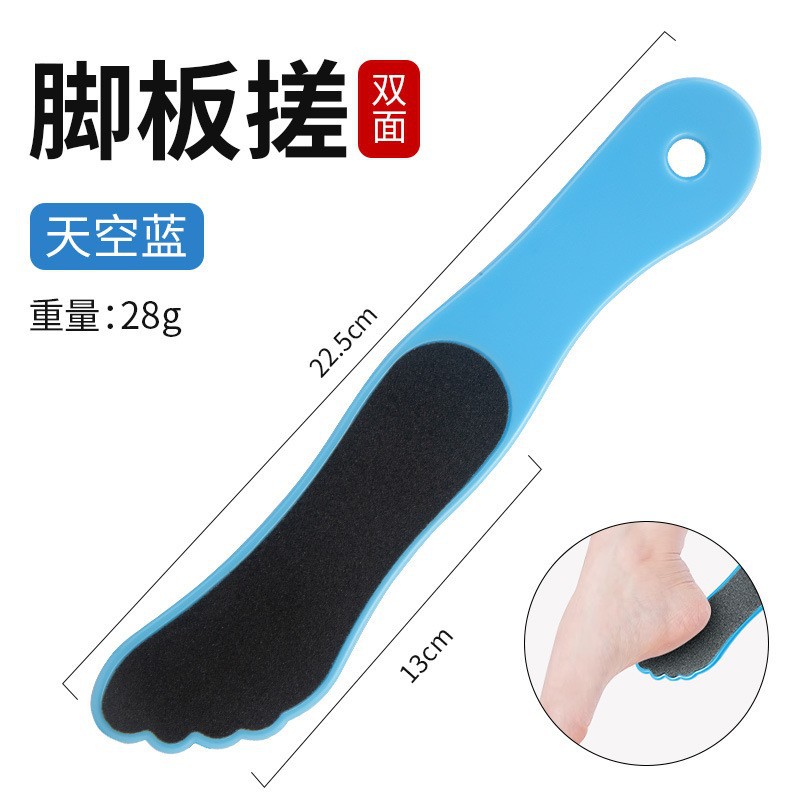 Desechable foot froting board pie de molienda artefacto para eliminar los callos piel muerta cutin pie inferior archivo pedicura herramienta pie de piedra de molienda roce del pie image 15