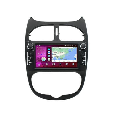DVD Navigation: navigator all-in-one machine