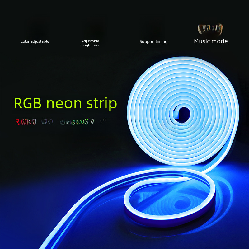 Smart light strip