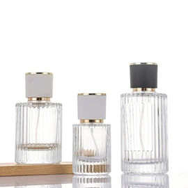 分装瓶;化妆品包装;玻璃瓶