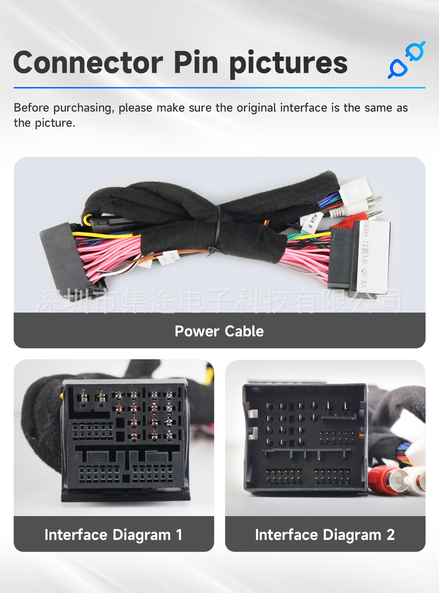 Suitable for Audi A3 2012-2020 12.3inch Car GPS Navigation System Wireless CarPlay Central Control Unit