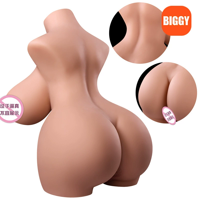 Полутоpсова кукла Papaya (BIGGY) 16 кг, 73×21×34 см, реалистичный торс