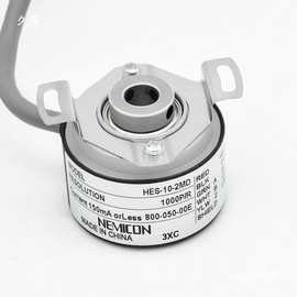 内密控空心轴编码器HES-10-2MHC/1024-2MD/20-2M中空盲孔