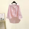 Fuchsia shirt