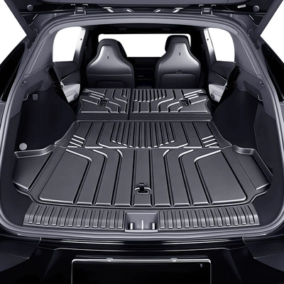 Trunk Mat | complete set of car interior decoration