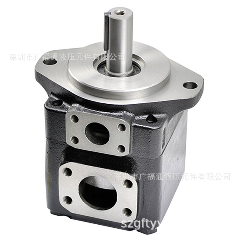 供应DENISON环卫车液压泵T6C 025 2L00 B1系列丹尼逊高压叶片泵