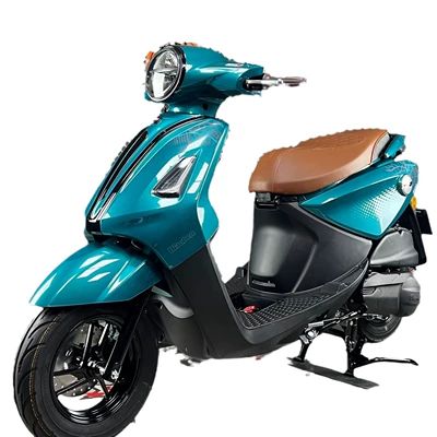 Two Wheels, Motosikletlər