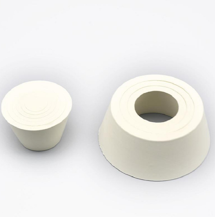 Mayorista conjunto completo de tapón de goma Bollister embudo de filtro de bomba botella de filtro de succión anillo de sellado tapón de goma 9 / conjunto