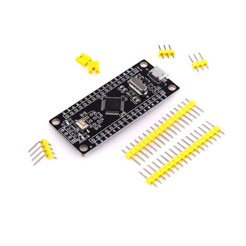 STM32F103C8T6 Small System Board Single Single Machine Core Board STM32 Development Board Learning Board ARM