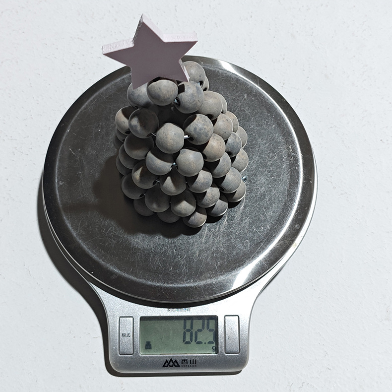 圣诞木珠圣诞树_13