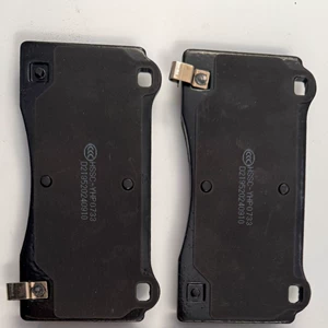 Tesla Model 3/Y Front and Rear Brake Pads, Original Factory Upgrade, Brake Pad Kit, Supports 7-Day No-Reason Return