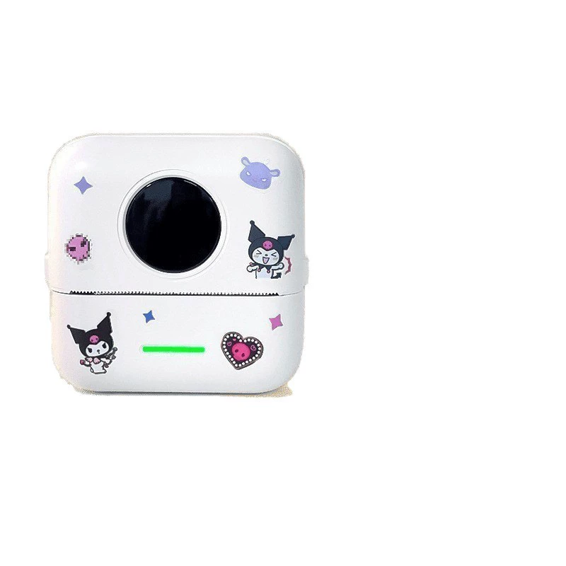 Handheld printer for elementary school students, student work