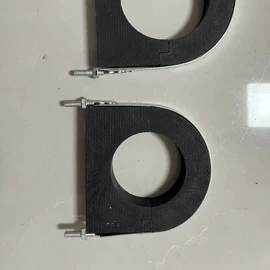 管道辅助材料;保温隔热材料