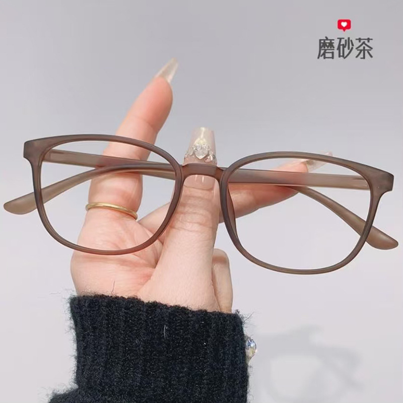 超轻时尚老花眼镜新款高清防蓝光中老年专用老花镜男款高档老年人|undefined