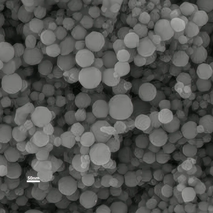 Сферический нано-медный порошок, медный порошок, субмикронный медный порошок, нано-медный порошок высокой чистоты, полные характеристики