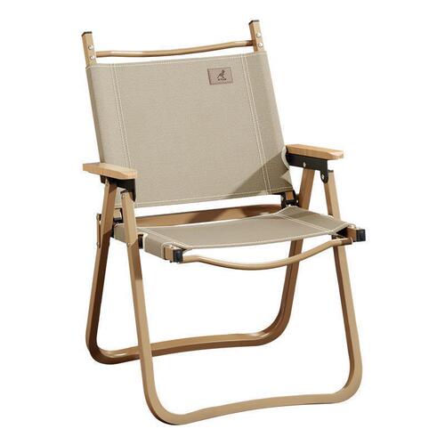 Factory recliner outdoor folding chair portable Kermit chair camping backrest fishing stool beach picnic