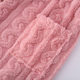 Lengthened Thickened Cotton Velvet Jacquard Six-color Optional Men's and Women's Couples Flannel Robe Bathrobe