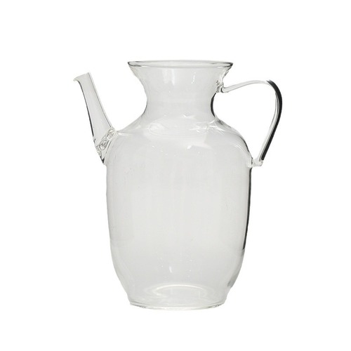 Fangsong Teapot, Heat-resistant, Suitable for Brewing Small Green Tangerine Peel Tea, Built-in Filtering Dedicated Tea Infuser, Handheld Tea Pot, Gongfu Tea Set