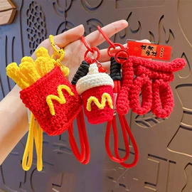 钥匙扣及钥匙扣配件;其他装饰摆件;创意礼品套装