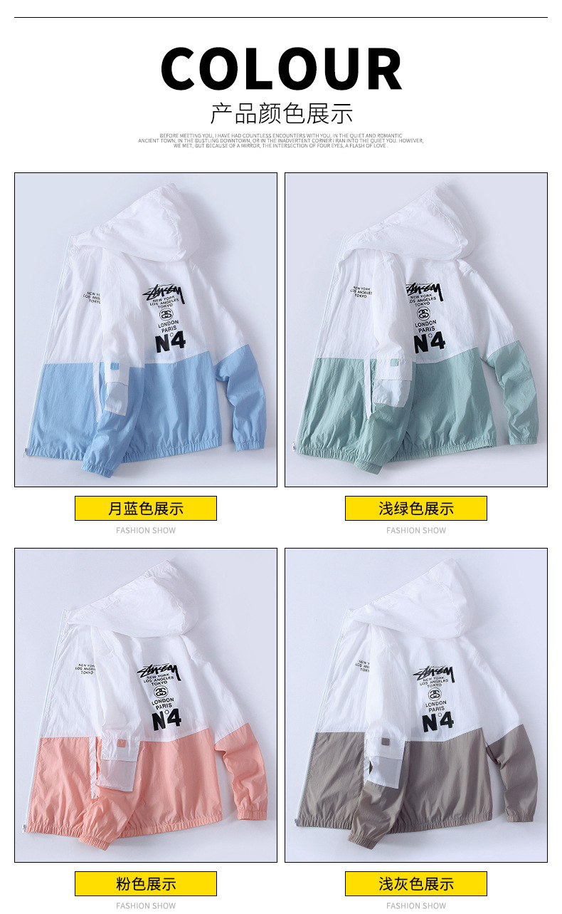 Veste homme en Nylon nylon - Ref 3443405 Image 21