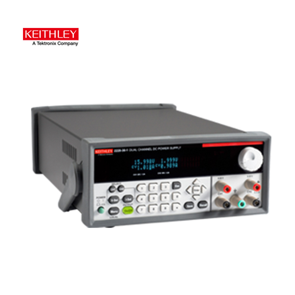 TEKTRONIX/泰克KEITHLEY吉时利2220-30-1型双通道可编程直流电源