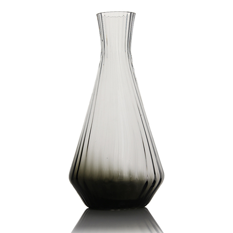 Lu Jing copa de vino a rayas verticales Copa creativa copa de vino espumoso copa de vino blanco copa de champán copa de vino whisky