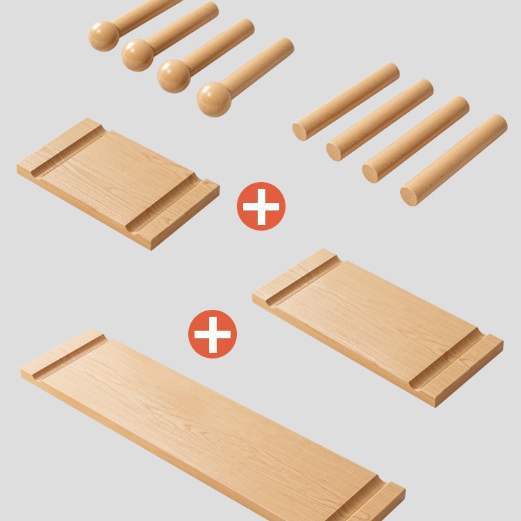 Hoyo de madera sólida Hoyo accesorios de tablero de estante general gancho de fósforo agujero redondo palo de madera laminado partición de madera