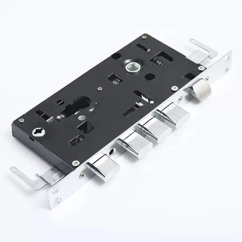 24x240普通双活锁体防盗门大门6068锁体五金室内木门锁具配件批发