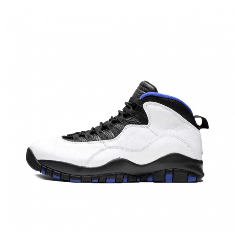 Aj Men's Shoes Putian Shoes High-Top White Gray Wheat Color University Blue Joe Basketball Shoes Casual Versatile Sports Shoes
